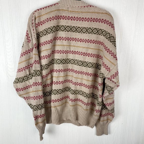 Lake Harmony USA Vintage Sweater Size XL